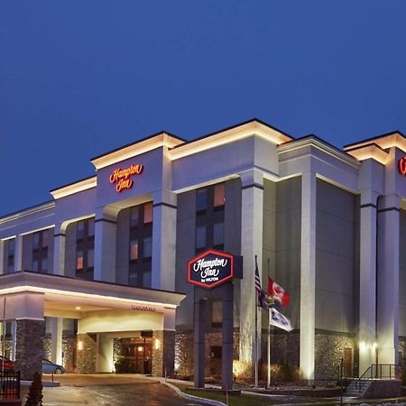 Hampton Inn Niagara Falls Bagian luar foto