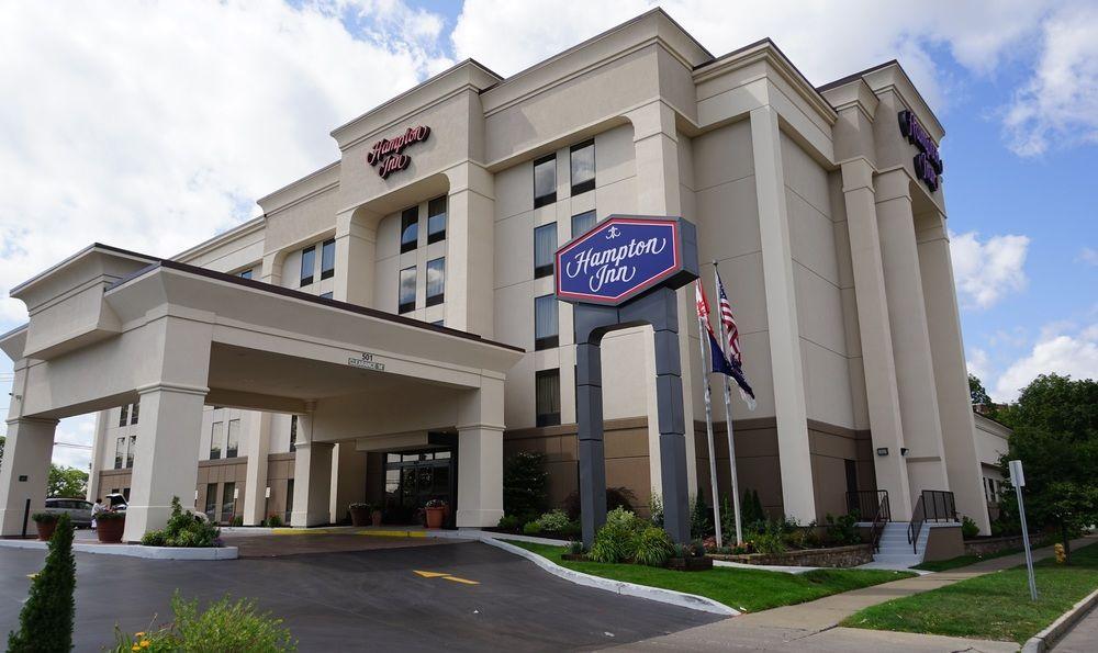 Hampton Inn Niagara Falls Bagian luar foto