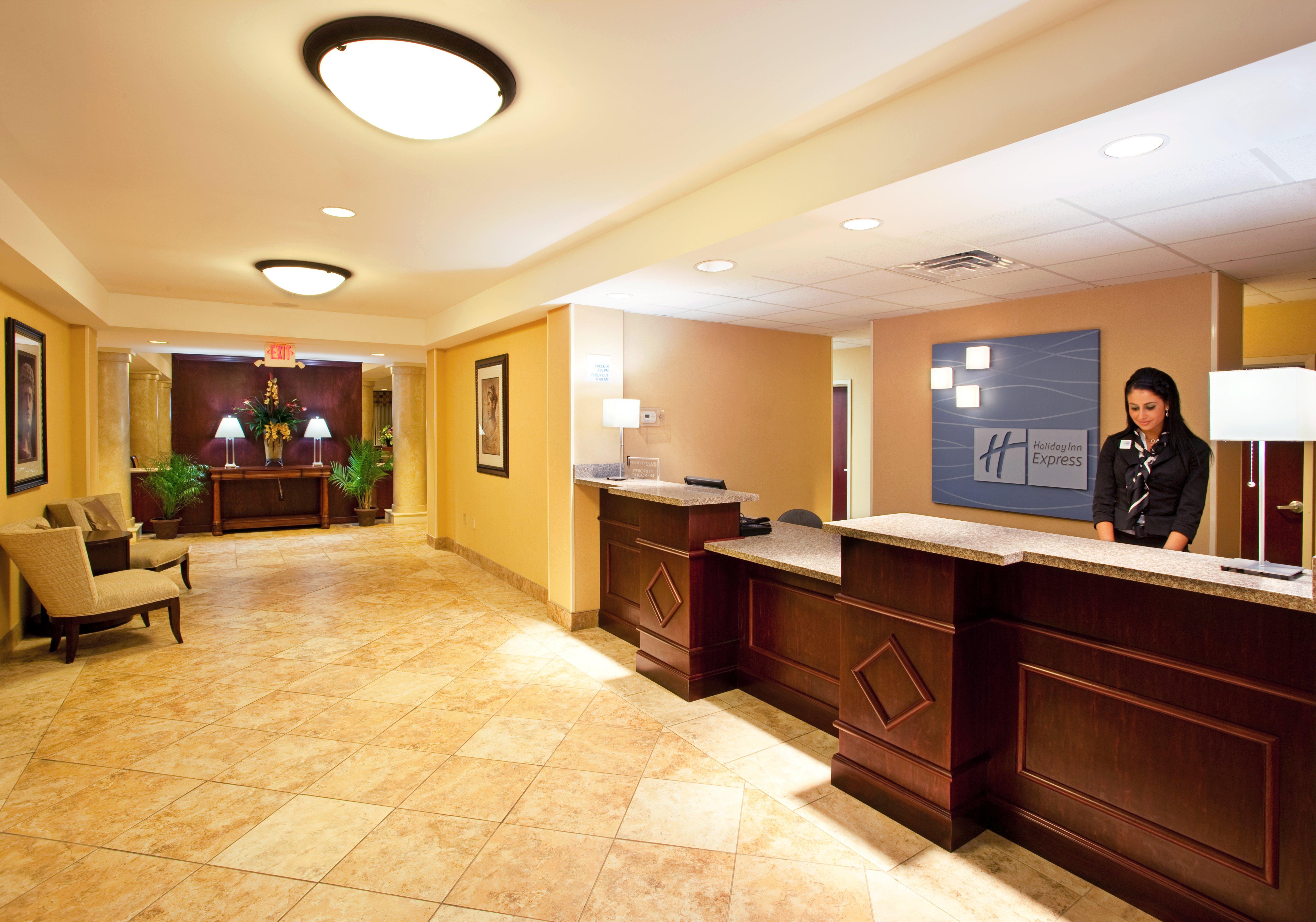 Hampton Inn Niagara Falls Bagian luar foto