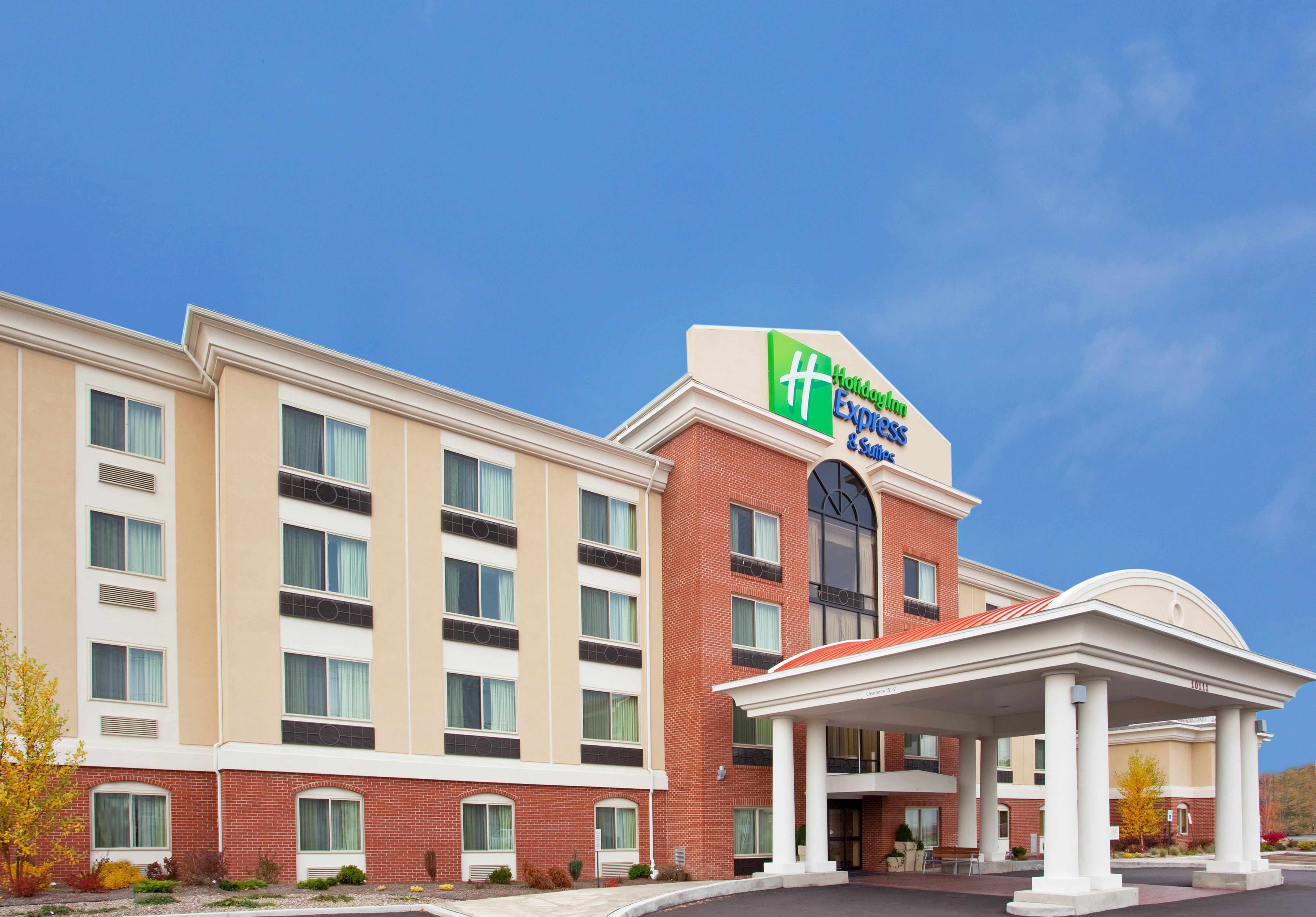 Hampton Inn Niagara Falls Bagian luar foto