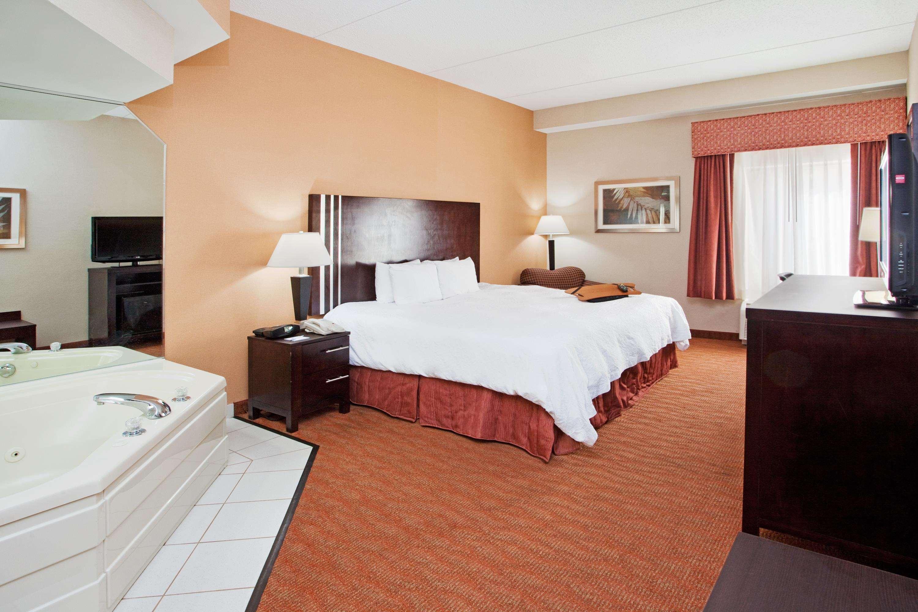 Hampton Inn Niagara Falls Bagian luar foto