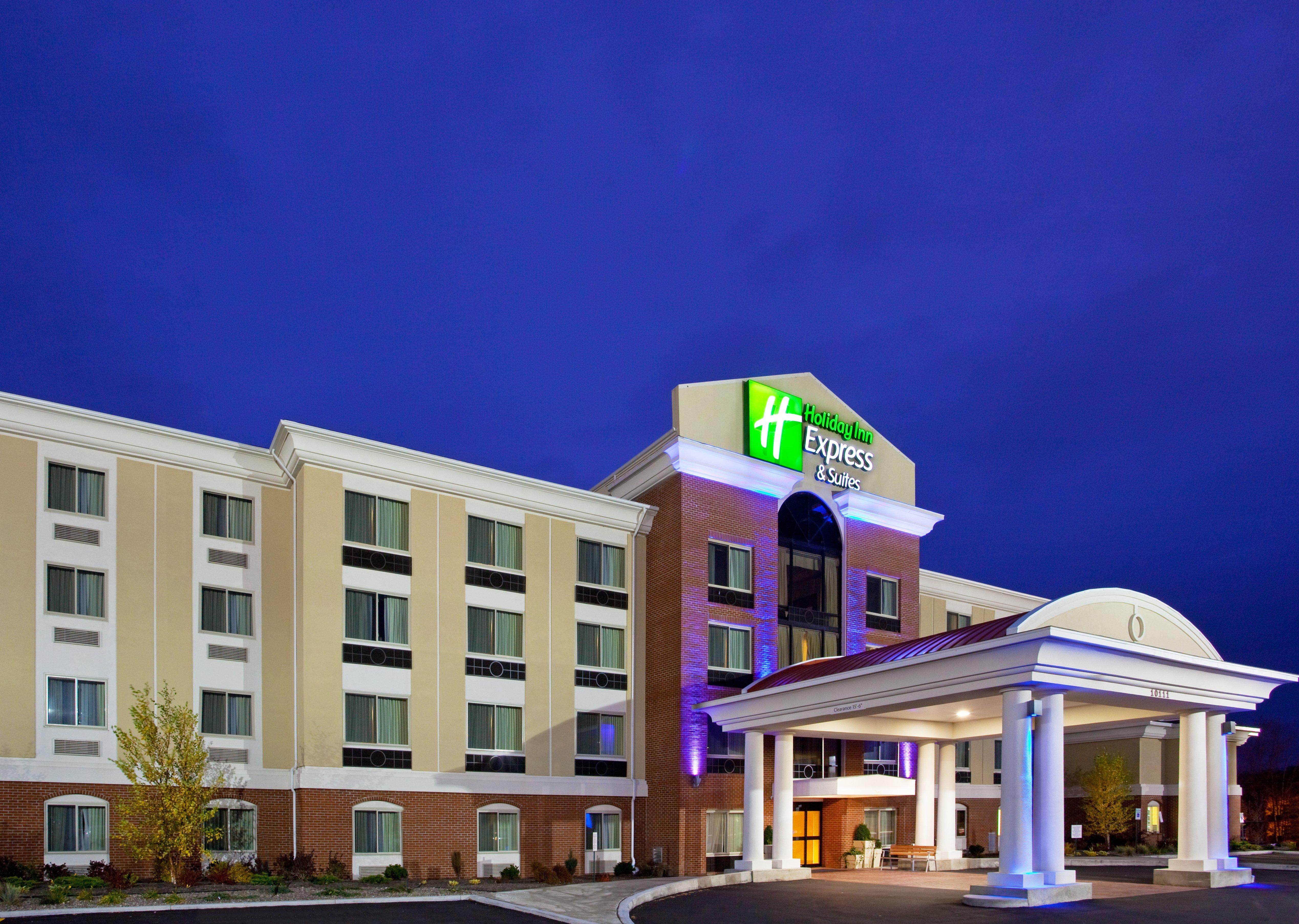 Hampton Inn Niagara Falls Bagian luar foto