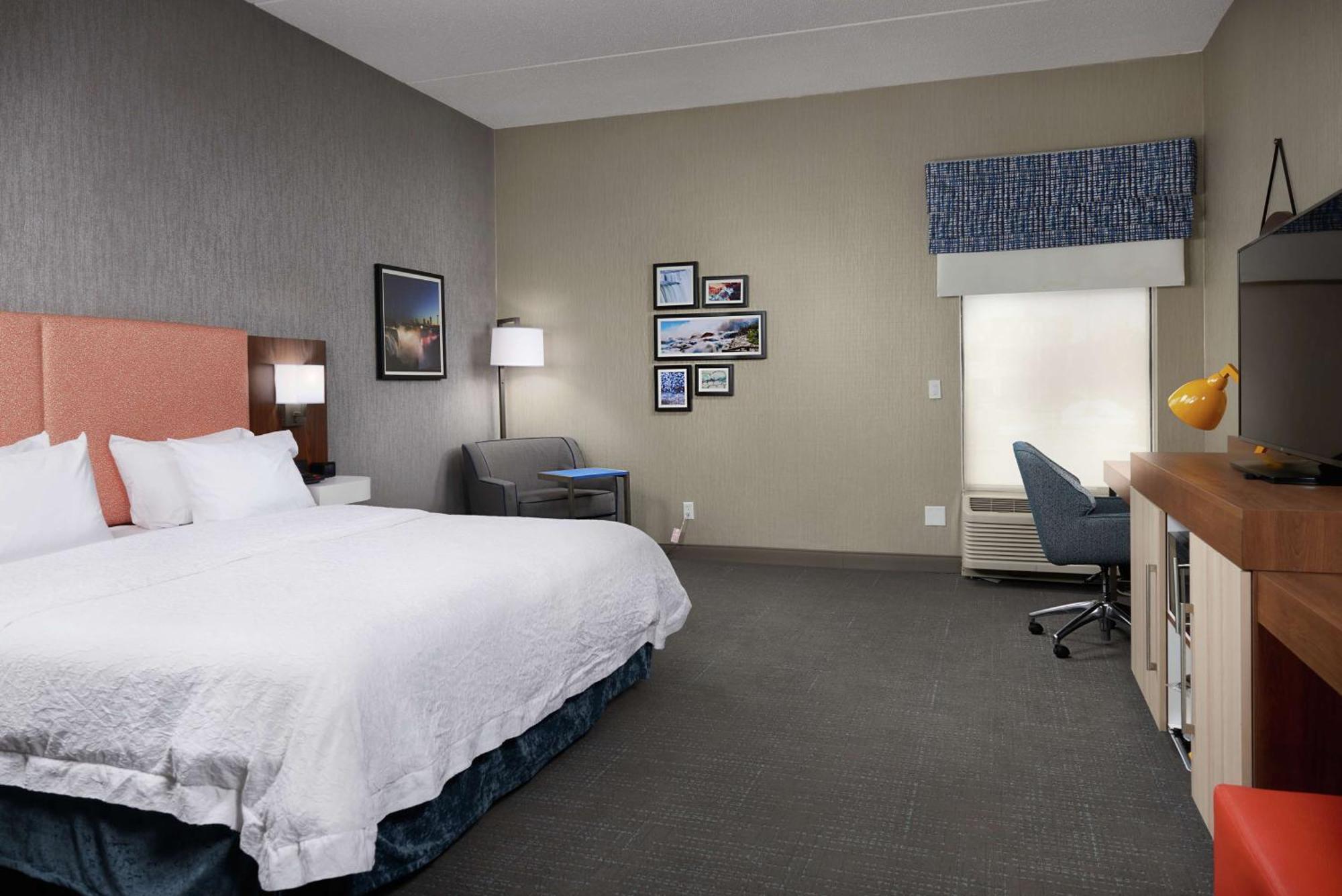 Hampton Inn Niagara Falls Bagian luar foto