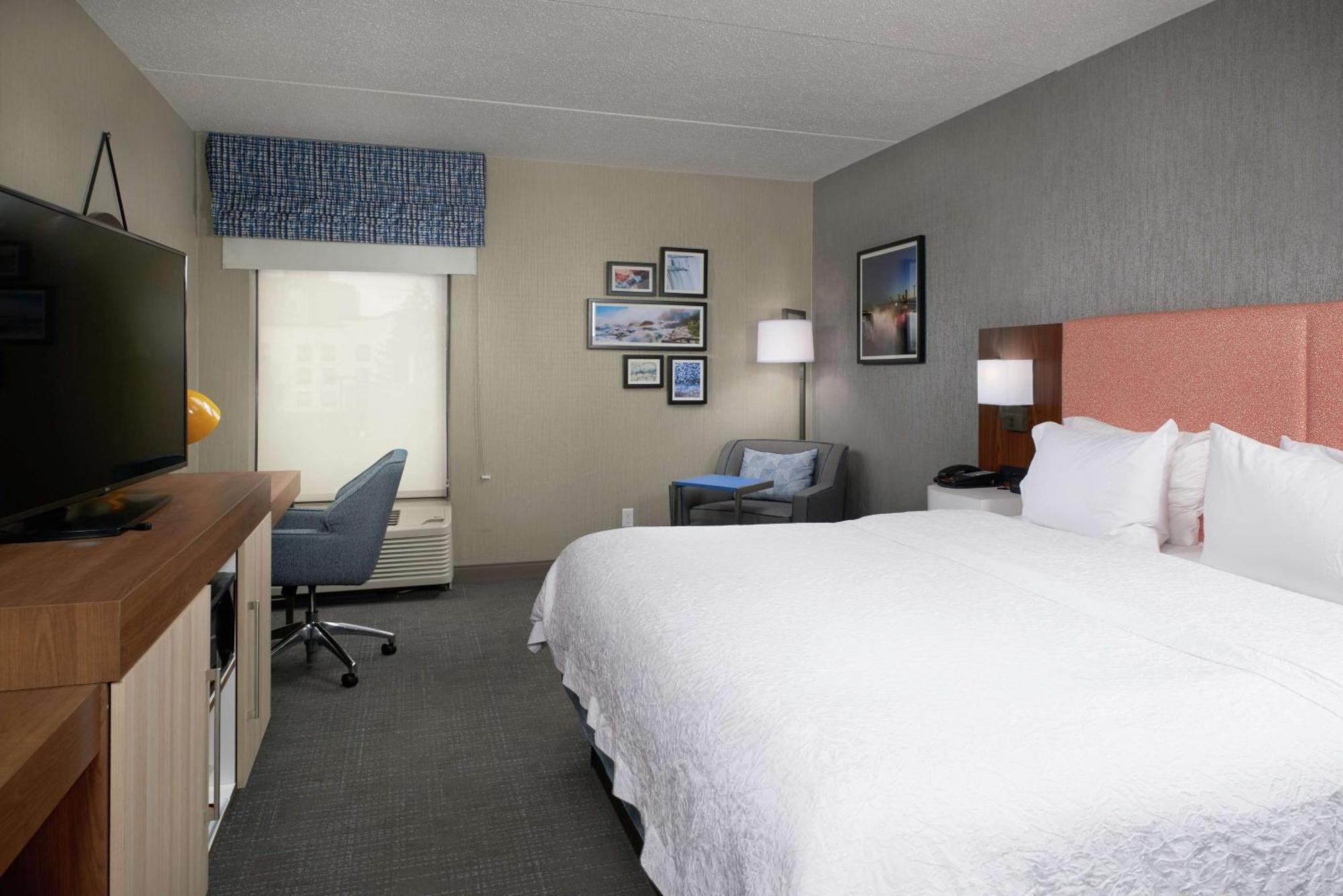 Hampton Inn Niagara Falls Bagian luar foto