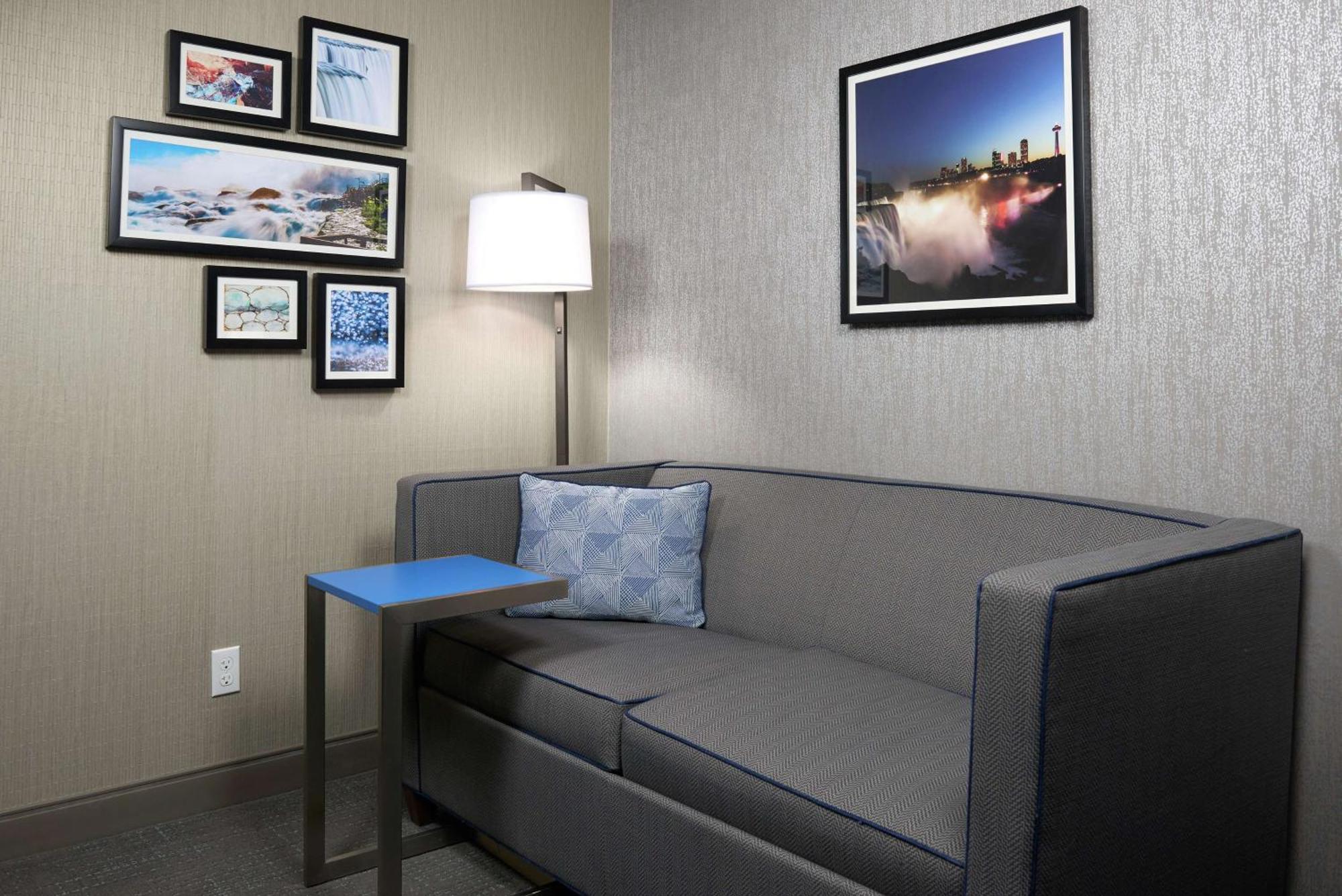 Hampton Inn Niagara Falls Bagian luar foto