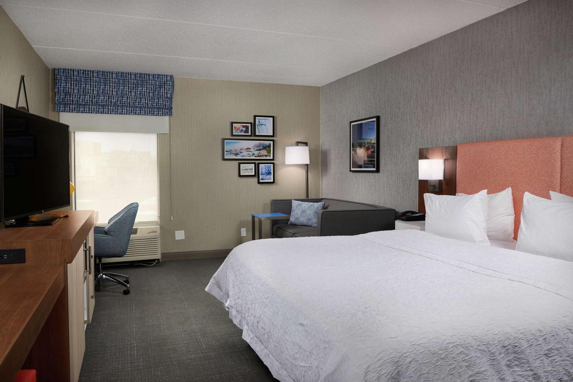 Hampton Inn Niagara Falls Bagian luar foto